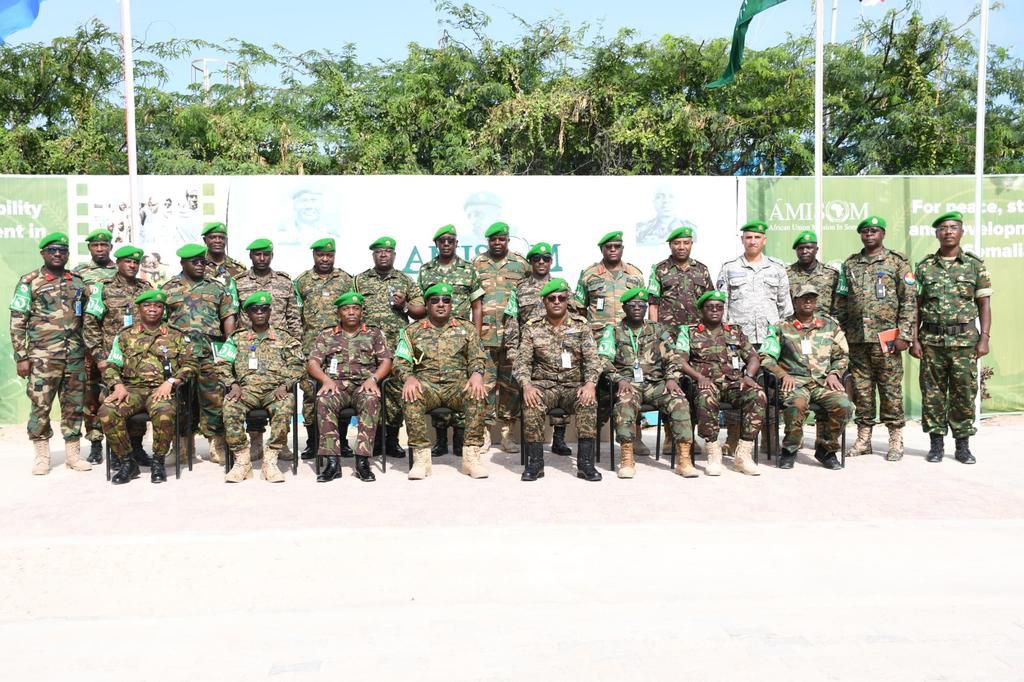 African Union Transition Mission in Somalia