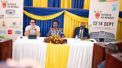 The Ekyooto Ha Mpango Festival is set to take place in Fort Portal, Uganda from September 13th to 14th, 2024
