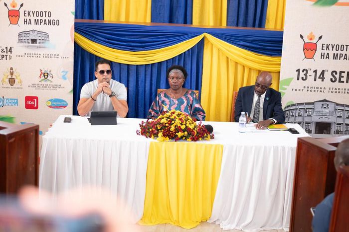 The Ekyooto Ha Mpango Festival is set to take place in Fort Portal, Uganda from September 13th to 14th, 2024