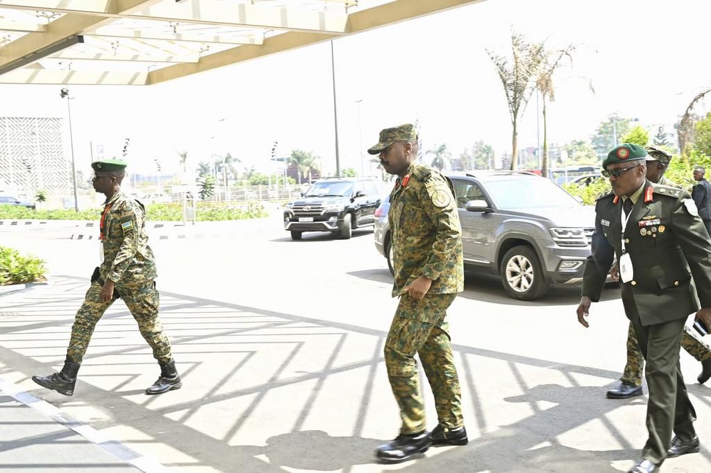 Museveni is scheduled to engage in talks with President Kagame and Gen Muganga.