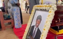 Tamale Mirundi passed away on Tuesday night