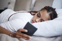 Social media can also contribute to feelings of inadequacy and anxiety [Calm]