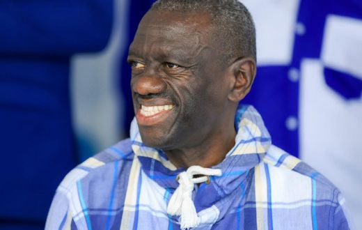 Col Dr Kizza Besigye