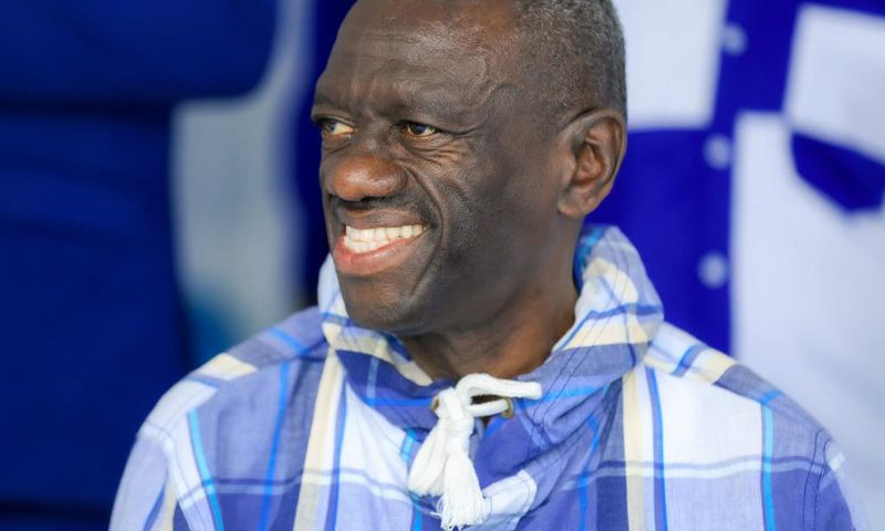 Col Dr Kizza Besigye