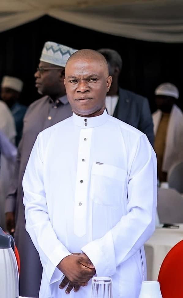 MP Muhammad Ssegirinya