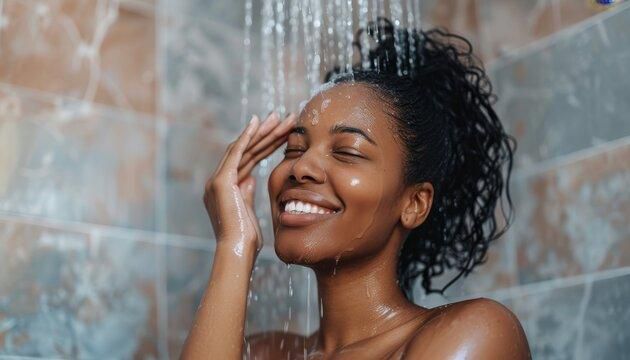 Take a lukewarm or cool shower instead [AdobeStock]