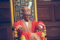 Kabaka Ronald Muwenda Mutebi II