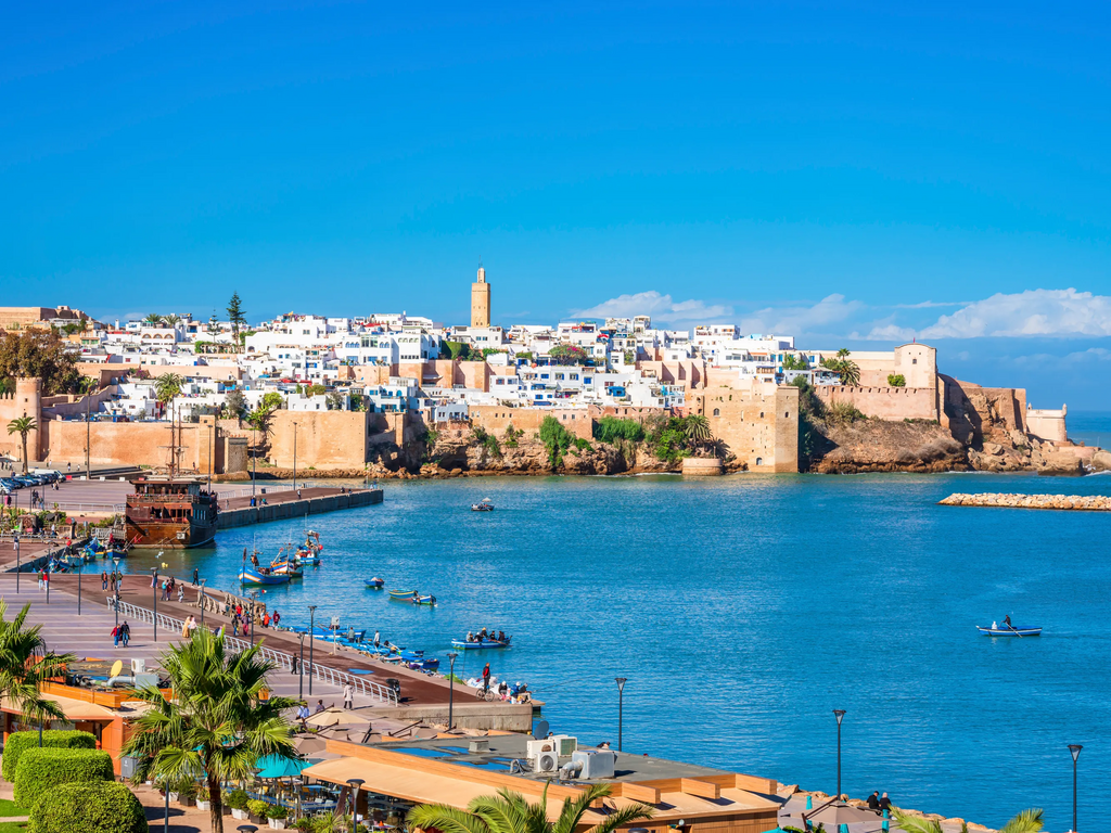 Morroco is one of the most visited African country [GettyImages]