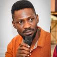 Bobi Wine and Eddie Yawe
