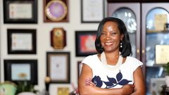 Former KCCA Executive Director Jennifer Musisi