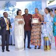 National Water and Sewerage Corporation (NWSC) Managing Director, Eng. Silver Mugisha, and his wife, Katusiime Annet Mugisha, hosted a Kuhingira, or giveaway ceremony, for their daughter Edina Ainomugisha.