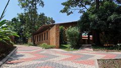 Ndere Cultural Center has been put on auction