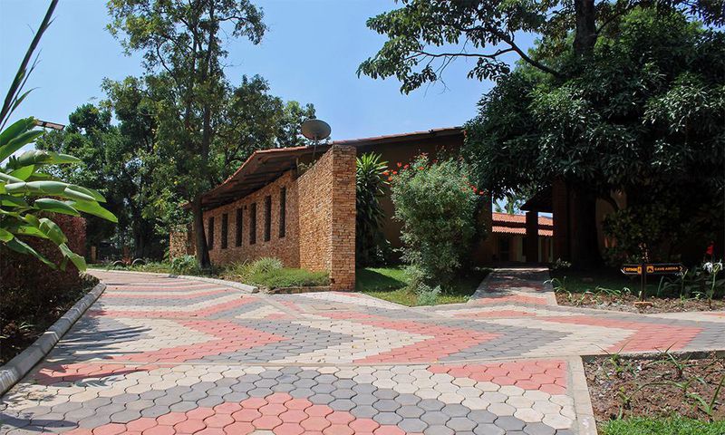 Ndere Cultural Center has been put on auction