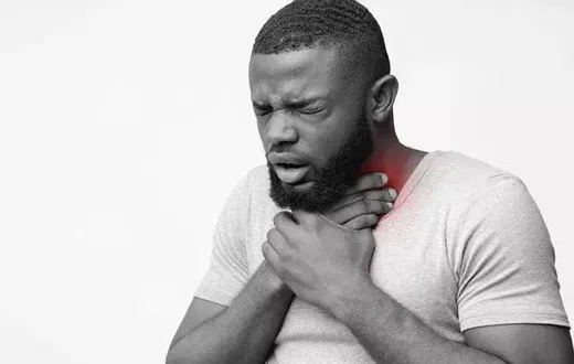 What to do if a fish bone gets stuck in your throat [Depositphotos]