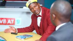 Joseph Tamale Mirundi