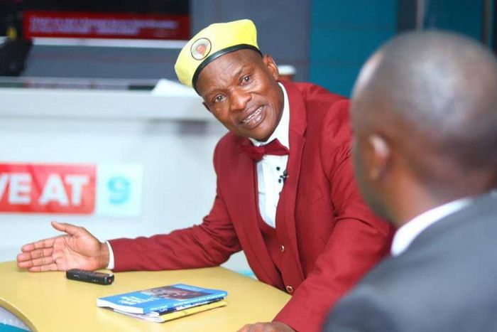 Joseph Tamale Mirundi