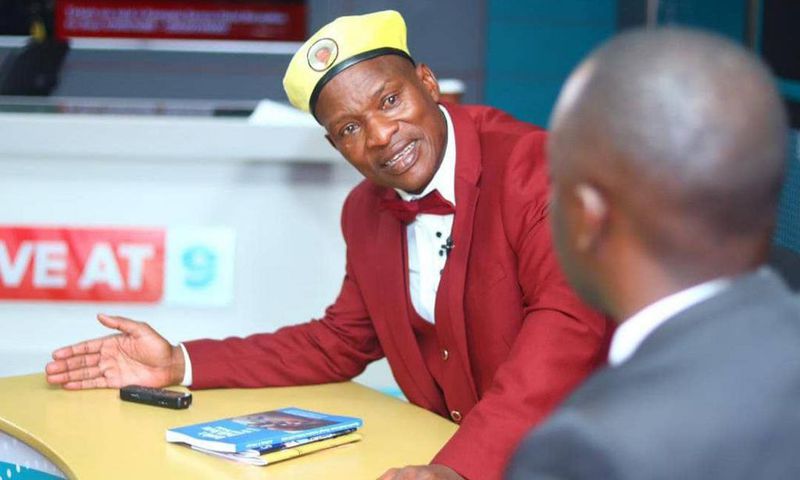 Joseph Tamale Mirundi