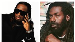 GNL Zamba and Buju Banton