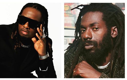 GNL Zamba and Buju Banton