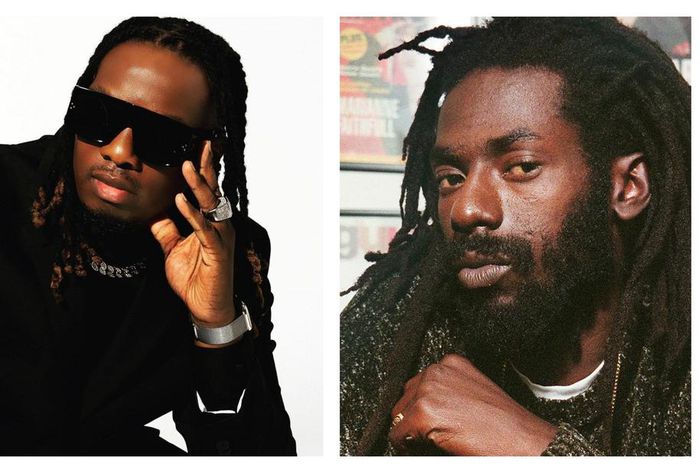 GNL Zamba and Buju Banton
