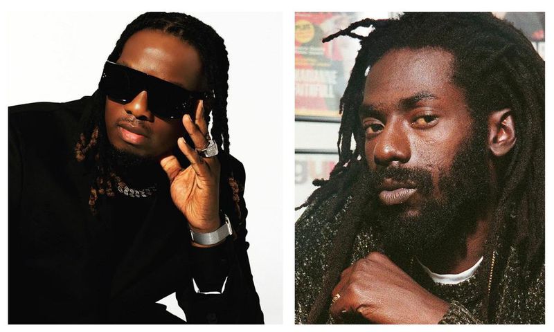 GNL Zamba and Buju Banton