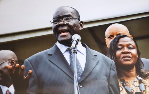 Grace Wilson Igaga Mutekanga
