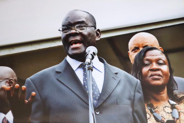 Grace Wilson Igaga Mutekanga