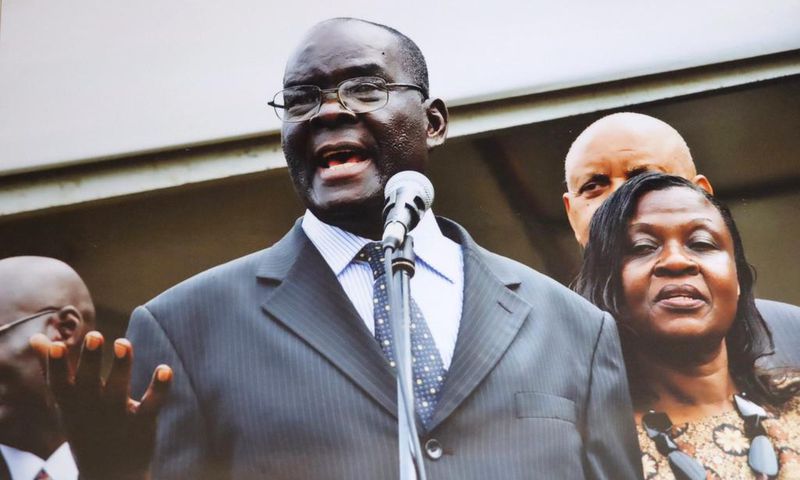 Grace Wilson Igaga Mutekanga