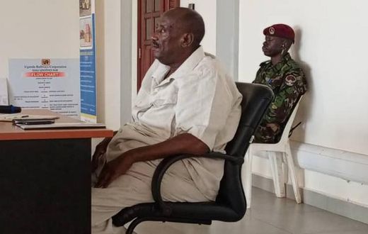 Gen Salim Saleh