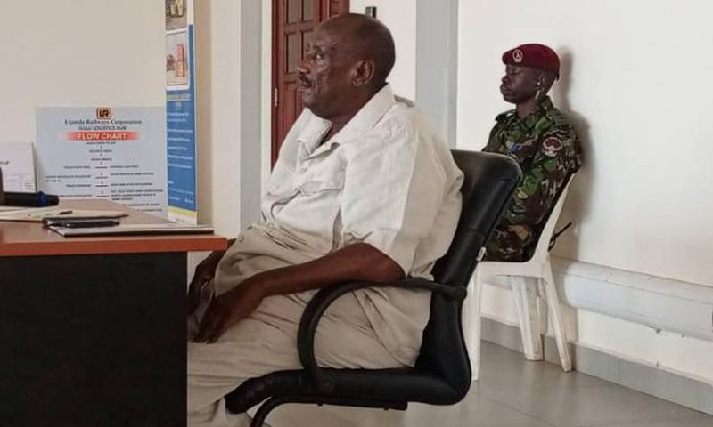 Gen Salim Saleh