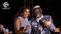 Irene Ntale and Lil Pazo