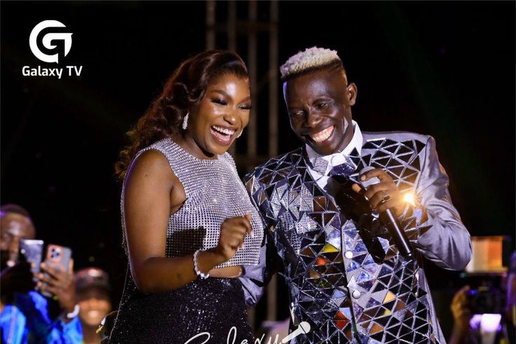 Irene Ntale and Lil Pazo