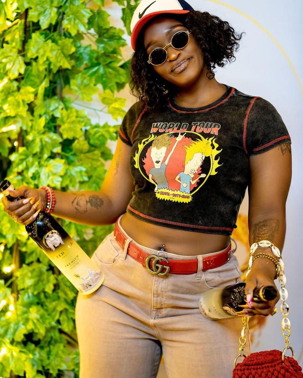 Winnie Nwagi