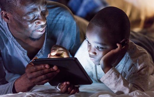 You can create a safe and controlled online environment for your child