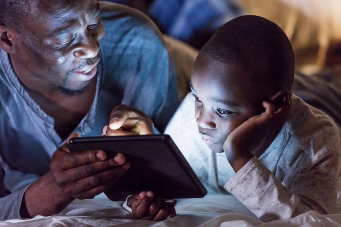 You can create a safe and controlled online environment for your child