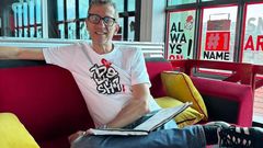 Kevin Belwood, the Group Head of Broadcast,