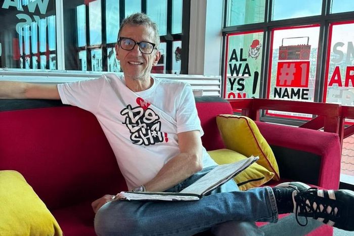 Kevin Belwood, the Group Head of Broadcast,