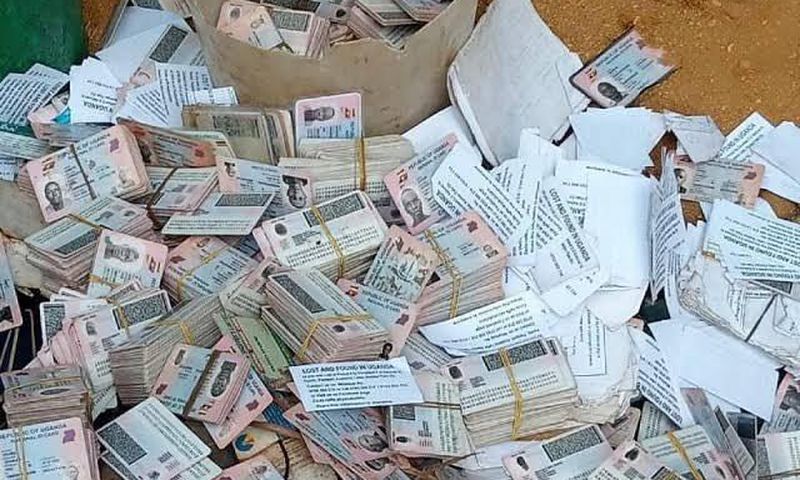 Ugandans first registered for national IDs in 2014, and the renewal process will be free of charge.