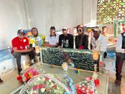 Mowzy Radio's resiting place