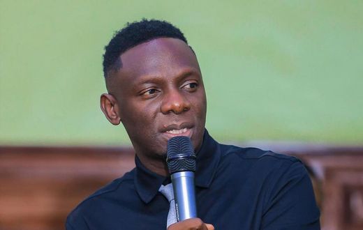 Pastor Wilson Bugumbe