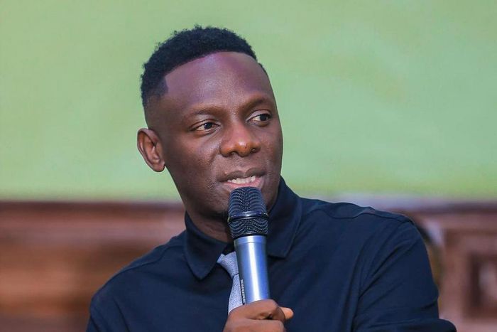 Pastor Wilson Bugumbe