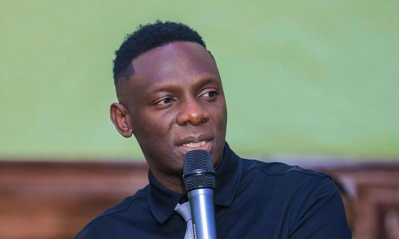 Pastor Wilson Bugumbe