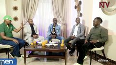 NTV Men panel last night