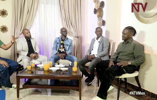 NTV Men panel last night