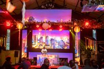 Rave to the Grave party