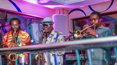 Their music transcends generations, blending nostalgia with timeless rhythm and creating an atmosphere that unites both the young and old