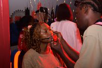 Rave to the Grave party