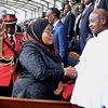 President Yoweri Kaguta Museveni has joined other world leaders in extending congratulations to Samia Suluhu Hassan, President of the United Republic of Tanzania