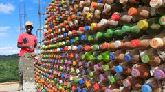Is it safe to reuse plastic water bottles