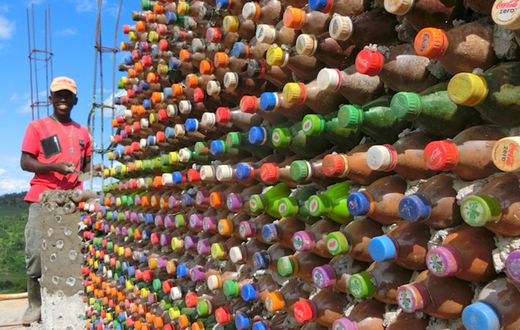 Is it safe to reuse plastic water bottles